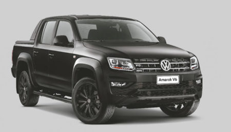 Volkswagen entrega força e potência com a Amarok V6
