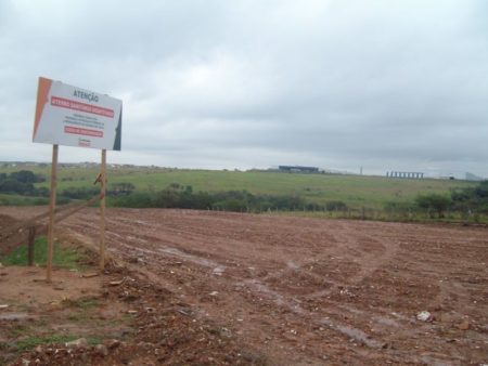 Antigo Aterro no Novo Ângulo pode ter nova utilidade