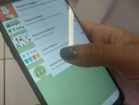 Aplicativo Agenda Verde auxilia população a denunciar crimes ambientais