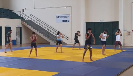 Centro de Lutas da Vila Real está com vagas para a prática de artes marciais