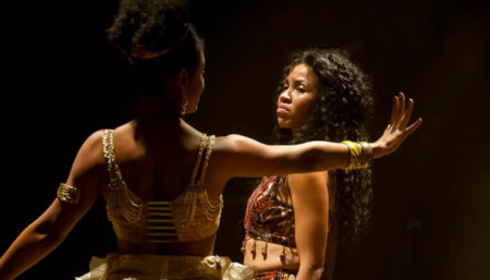 Sesi Amoreiras recebe a história da primeira bailarina negra do Theatro Municipal do Rio de Janeiro