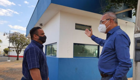 Base da Guarda Municipal na “A Poderosa” vai voltar a funcionar