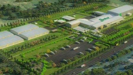 Nova fábrica da Bem Brasil Alimentos abrirá 300 vagas