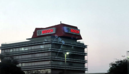 BOSCH contrata Assistente de Suprimentos e Logística