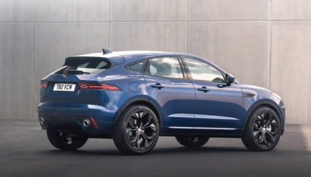 Jaguar amplia família PACE no Brasil com o novo Baby Jag