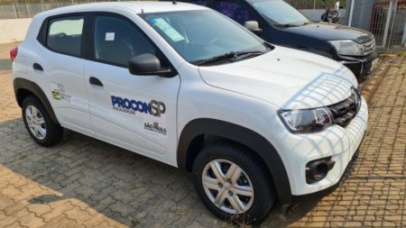 Procon de Hortolândia recebe doação de veículo para reforçar fiscalização
