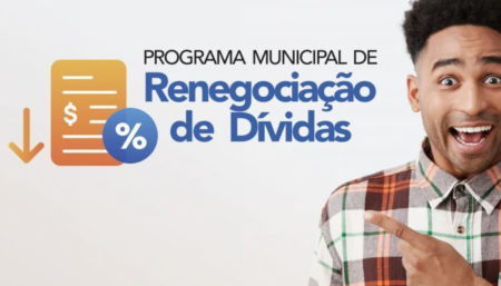 Prorrogado renegociação de dividas junto a Prefeitura de Hortolândia