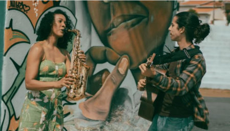 Live do projeto “A formação do músico para a sociedade” traz curiosidades sobre o saxofone
