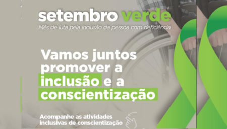 Dia Nacional de Luta da Pessoa com Deficiência terá atividades culturais e esportivas em Hortolândia