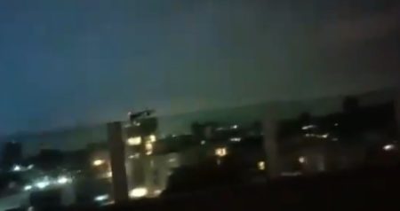 Sinais do Apocalipse: durante terremoto no México