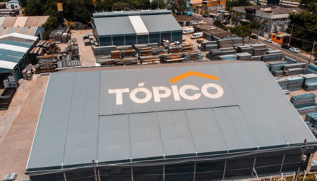 Tópico Galpões abre mais de 100 vagas de trabalho