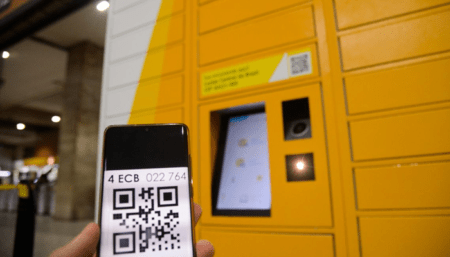 Correios instalam terminal de autoatendimento locker na Paulista