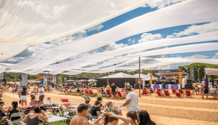 Com geração de 400 empregos diretos, Campinas recebe a 3ª edição do DegusArt, festival de música, gastronomia e arte