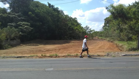 Prefeitura de Hortolândia inicia obras na Fazenda Gazeta