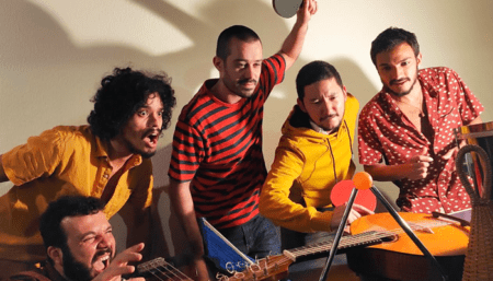 Forró Xelengodengo faz show no Teatro do Sesi Amoreiras