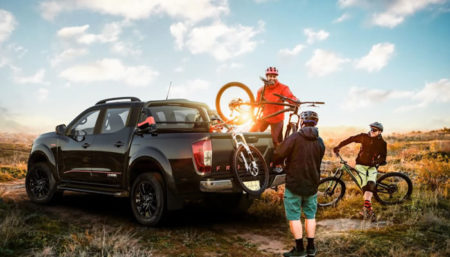Nissan revela a edição limitada Frontier X-Gear