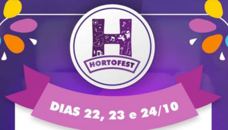 Fim de semana tem HortoFest com musica vivo, gastronomia e lazer no parque Chico Mendes