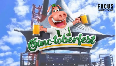 Atibaia recebe a primeira edição do Festival Oinc-toberfest