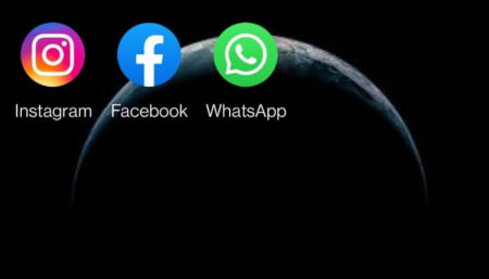WhatsApp, Instagram e Facebook voltam a ser acessíveis para usuários