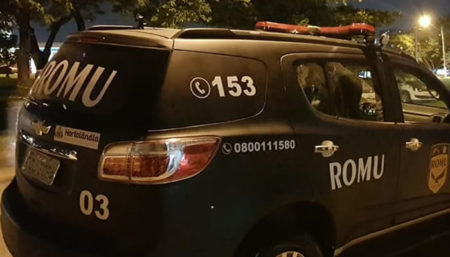 Romu recupera no Nova Hortolândia, moto furtada