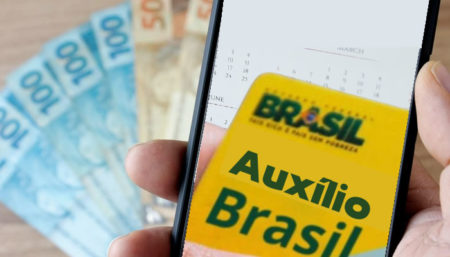 Auxílio Brasil deve beneficiar 17 milhões de brasileiros