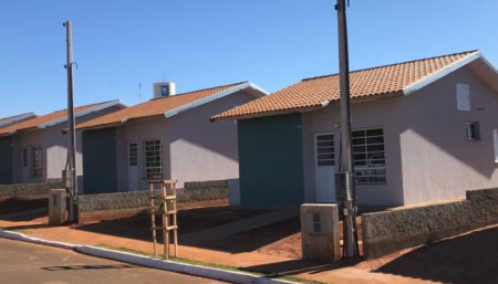 Autorizado construção de 384 imóveis do Programa Nossa Casa-Preço Social em Jaguariúna