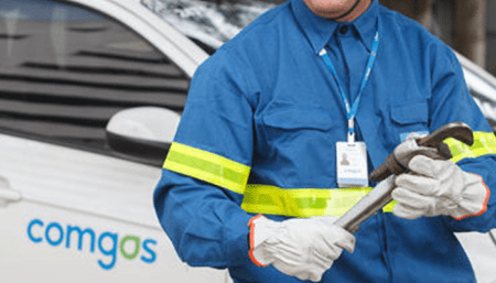 Comgás lança hub de inovação para criação de soluções voltadas aos desafios do setor de energia
