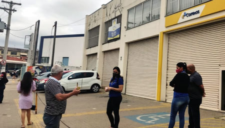 Furto de fios interrompe atendimento em Agência dos Correios em Hortolândia