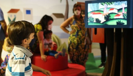 Shopping  Dom Pedro tem programação especial para o Mês das Crianças