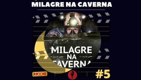 Milagre na Caverna, drama baseado em fatos reais