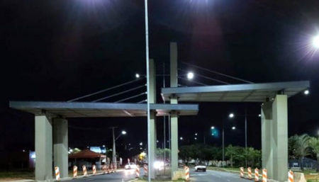 Obras realizadas na Av. São Francisco de Assis melhora rotina de moradores e comerciantes da região