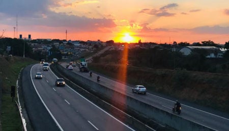 Rodovias do Tietê realiza obras em dois dispositivos da Campinas-Monte Mor durante o fim de semana