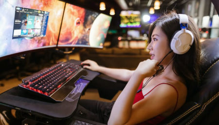Como a indústria dos jogos online deve se beneficiar das próximas tecnologias