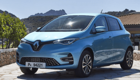 Renault Zoe E-Tech é a mobilidade do presente