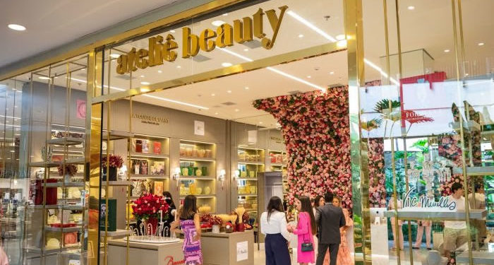 Ateliê Beauty chega ao Galleria Shopping