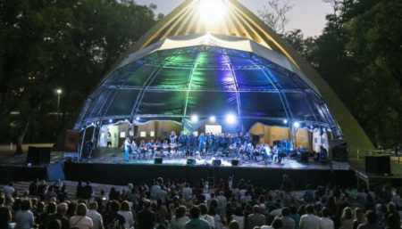 Concha Acústica do Taquaral recebe música caipira no dia 27 de novembro
