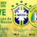 Convocação para jogo entre Hortolândia x Seleção Brasileira de Master, no dia 12 de dezembro terá LIVE
