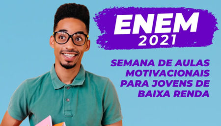 Armazém do Estudante promove atividade motivacional para jovens de Hortolândia – ENEM
