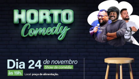 O Shopping Hortolândia, festeja seus 10 anos!