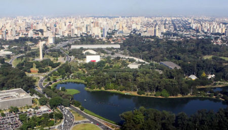 Corrida da Esperança terá shows de Daniela Mercury e Carlinhos Brown no Ibirapuera
