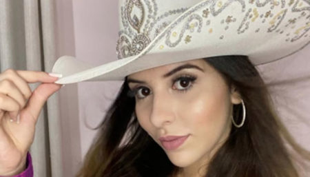 Hortolândia tem uma representante na Segunda Fase do concurso para rainha do Rodeio de Jaguariúna 2021