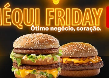 Méqui Friday 2021: mais ofertas que você não pode perder no dia 26/11/21