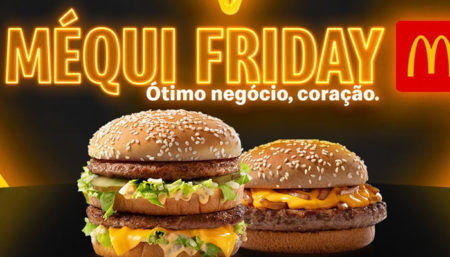 Méqui Friday 2021: mais ofertas que você não pode perder no dia 26/11/21