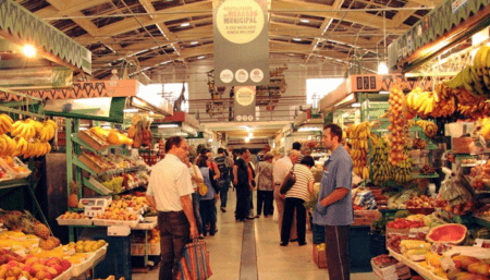 Vereador indica que seja construído um Mercado Municipal em Hortolândia