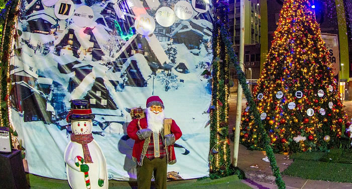 Comunicado – Adiamento da cerimônia oficial de inauguração da Natal no Centro de Campinas