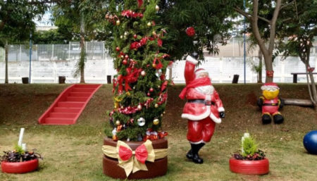 “Natal de Luzes”: Hortolândia terá decoração natalina, luzes e adereços em diversos pontos da cidade
