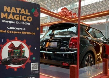 Shopping Dom Pedro inicia a Promoção “Natal Mágico”