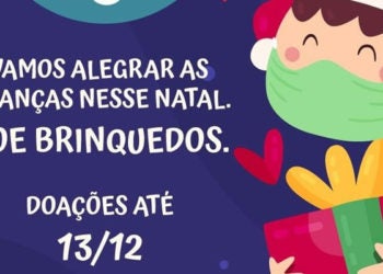 EMTU lança Natal Solidário para arrecadar brinquedos nos terminais metropolitanos, incluindo Hortolândia