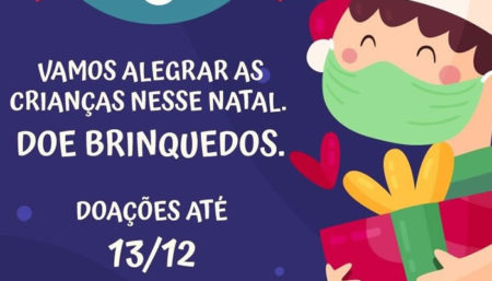 EMTU lança Natal Solidário para arrecadar brinquedos nos terminais metropolitanos, incluindo Hortolândia