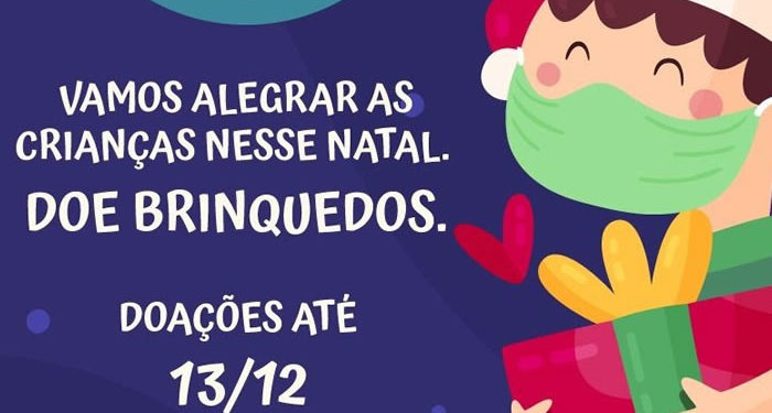 EMTU lança Natal Solidário para arrecadar brinquedos nos terminais metropolitanos, incluindo Hortolândia